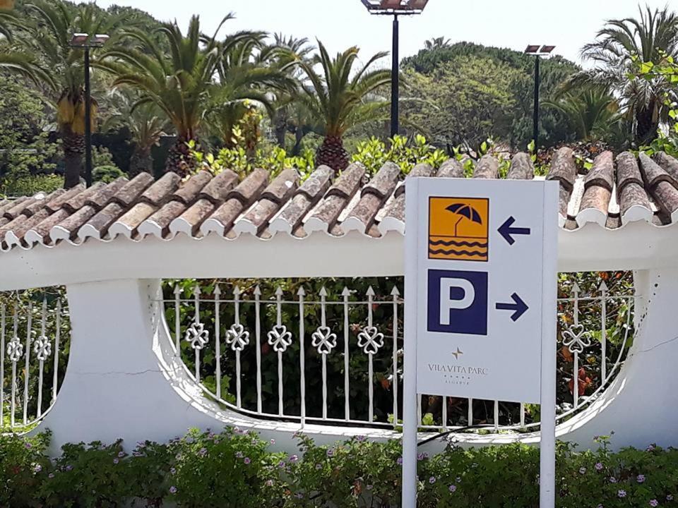 Vila Mourisca Porches  Exterior foto